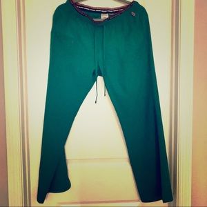 Heartsoul Women’s Scrub Pants - Hunter Green MP/LP